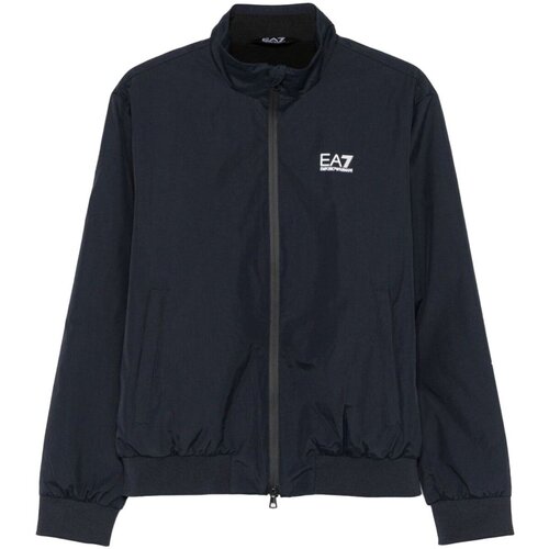 Ea7 Emporio Armani Puhovke 8NPB20 PNFZZ Modra Slike