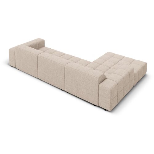 Cosmopolitan Design bež kotna sedežna garnitura (levi kot) chicago &amp;ndash; Slike