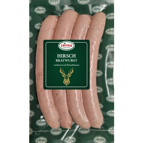  Jelenove klobase - 250 g Cene