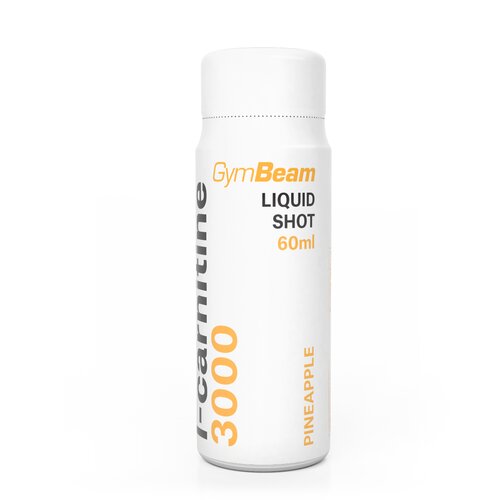 GymBeam L-karnitin 3000 Liquid Shot Slike