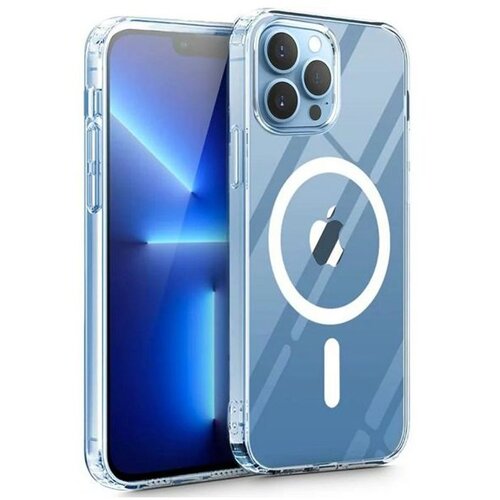 Max Mobile MM TPU IPHONE 14 PRO --MAGSAFE prozirna Cene