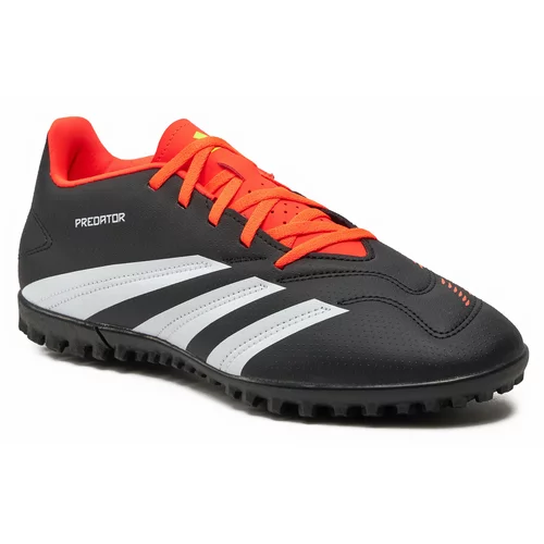 Adidas Čevlji Predator 24 Club Turf Boots IG7711 Cblack/Ftwwht/Solred