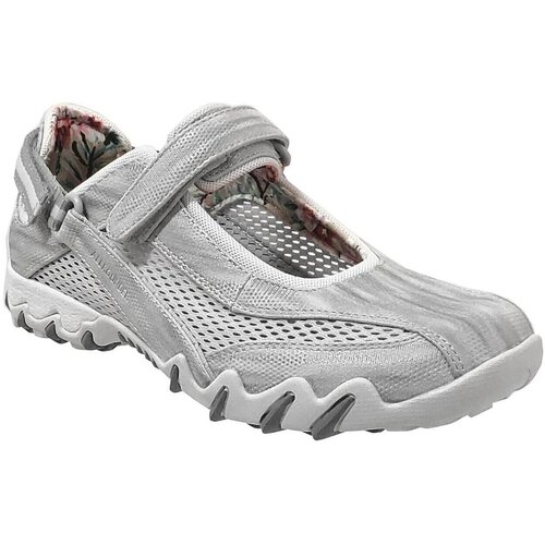 Allrounder by Mephisto Nizke superge Niro filet Siva Slike