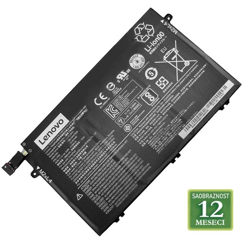 Baterija za laptop lenovo thinkpad E580 / L17M3P51 11.1V 45Wh / 4120mAh Slike