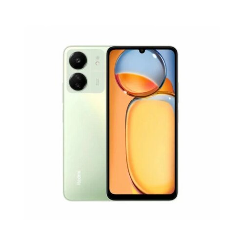 Xiaomi mobilni telefon redmi 13C 6/128GB zelena Cene
