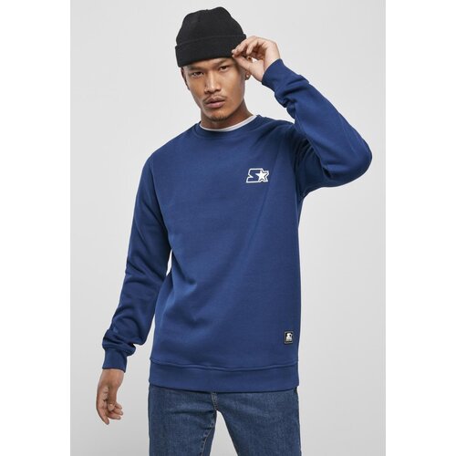 Starter Small Logo Crew Blue Night Cene