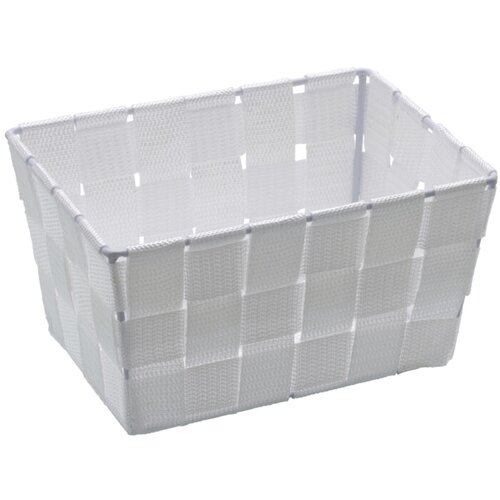 Wenko ko&amp;scaron;arica za pohranu Adria mini (Bijele boje, 14 x 19 x 9 cm) Slike