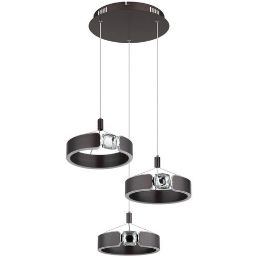 Globo VISEČA LED-SVETILKA HENDRICKS 3000 K 230 V Slike
