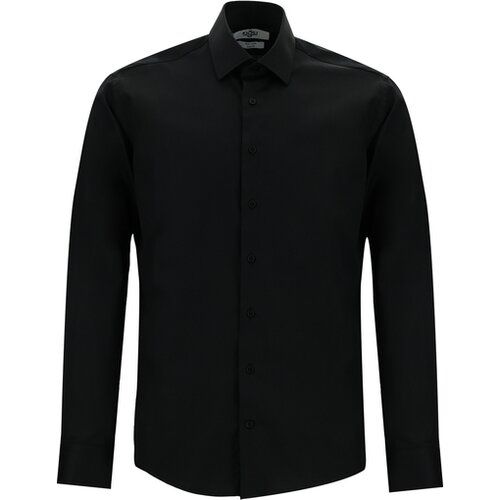 Kigili muška košulja non iron slim fit dugi rukavi Cene