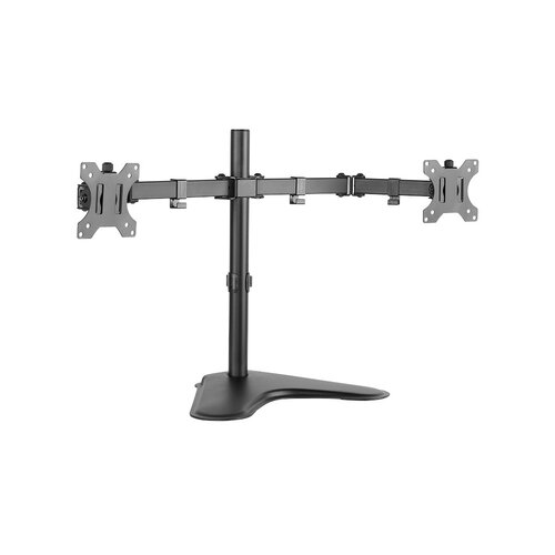 Logilink Dual monitor stand, 13–32, steel, BP0045 Cene