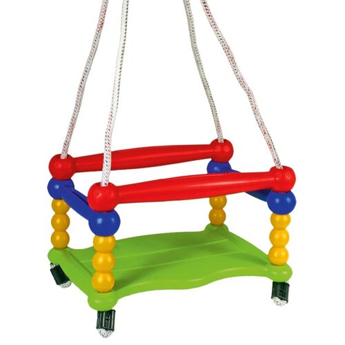 Dohany Toys Dohany Dečija Ljuljaška 420 Swing – Šarena Plastična Ljuljaška sa Okvirom Cene