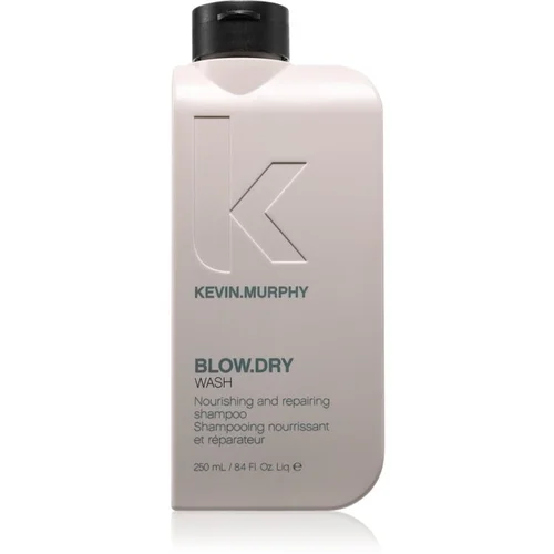 Kevin Murphy Blow.Dry Wash hranilni šampon za lomljive in izčrpane lase 250 ml