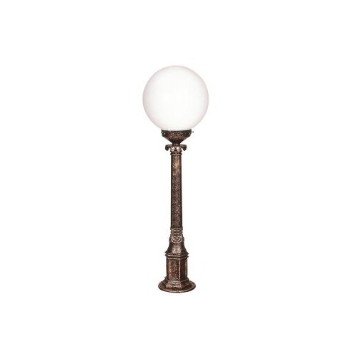 Opviq Vanjska lampa BSU-68160-BKR-M3-BOP, 95 cm, Podna, E27, 60W, IP65, Smeđa Cene