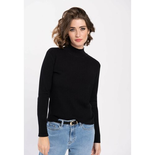 Volcano Woman's Sweater S-SUZI L03149-W24 Cene