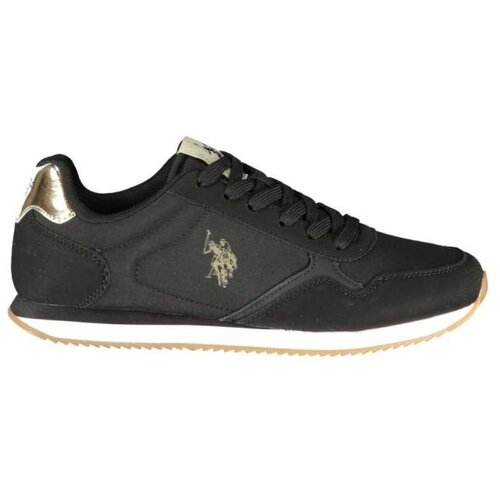 U.S. Polo Assn. Ženske patike happy004w6nh1/ crna Slike