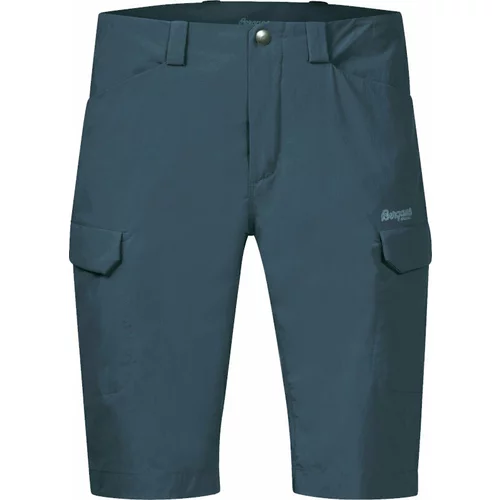 Bergans Kratke hlače na prostem Utne Shorts Orion Blue L