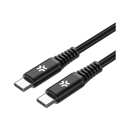 Celly Kabl USB C USB C 100W BK Cene