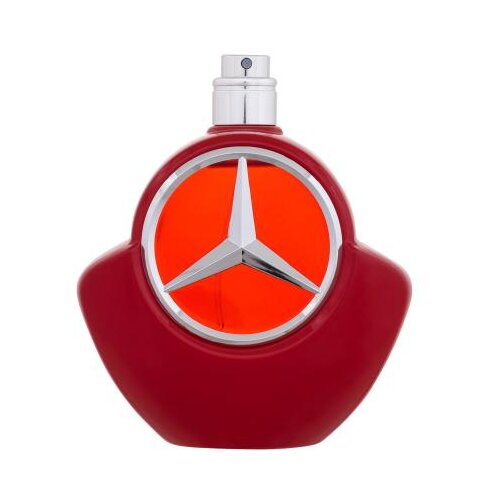 Mercedes-Benz Woman In Red 90 ml parfumska voda Tester za ženske Cene