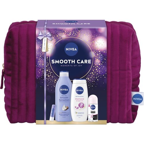 Nivea Smooth Care poklon set za ishranu i hidrataciju Slike