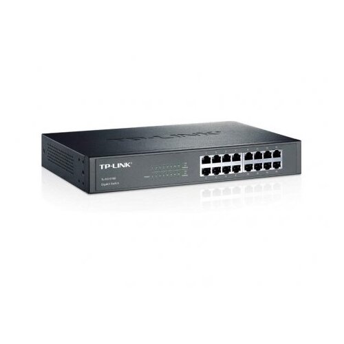Tp-link TL-SG1016D Slike