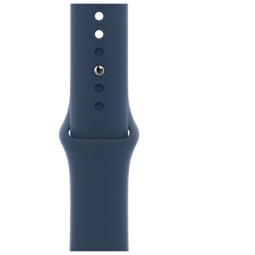 Apple narukvica za pametni sat 45mm sport abyss blue (teget) MKUW3ZM/A Cene
