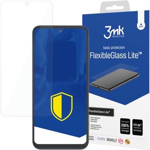 3mk FLEXIBLEGLASS SOLID KALJENO STEKLO ZA MOTOROLA MOTO G41 ZAŠČITNI OVITEK, (21979412) Cene