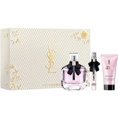 Yves Saint Laurent Mon Paris poklon set za žene