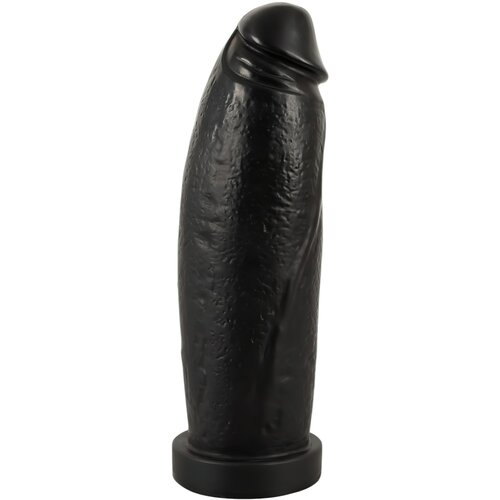 Realistixxx Real Giant 9.1cm Black Slike