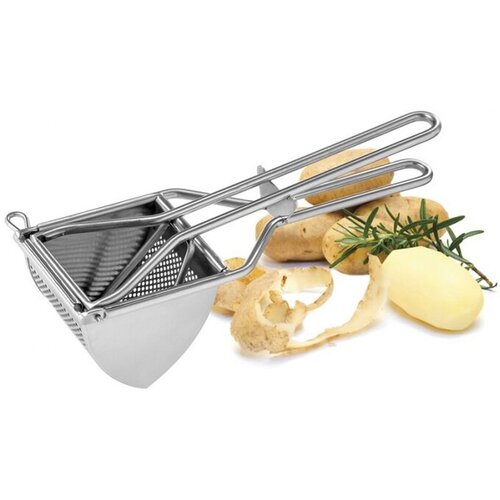 Eva stiskalec krompirja profi 30cm, inox Slike