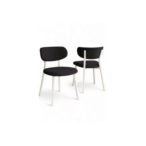 Hanah home set stolica, 6 dijelova, antracit Cene