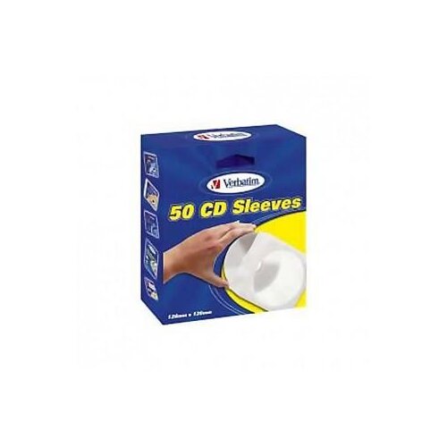 Verbatim Etui za CD , papirnati, 50/1,V049992 Slike
