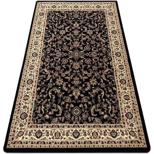 RugsX Preproge Preproga ROYAL ADR vzorec 1745 črna 150x230 cm Črna Cene