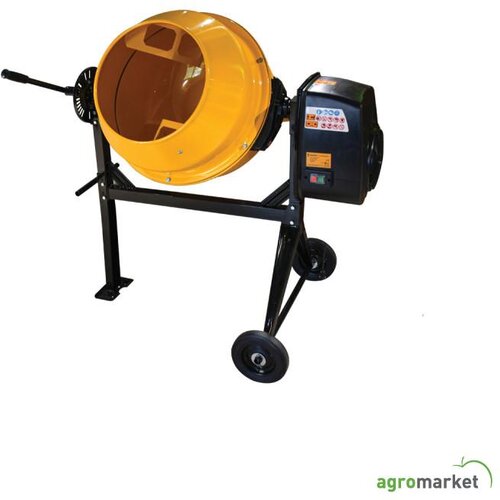 Bomber mešalica za beton 125L 550w Slike