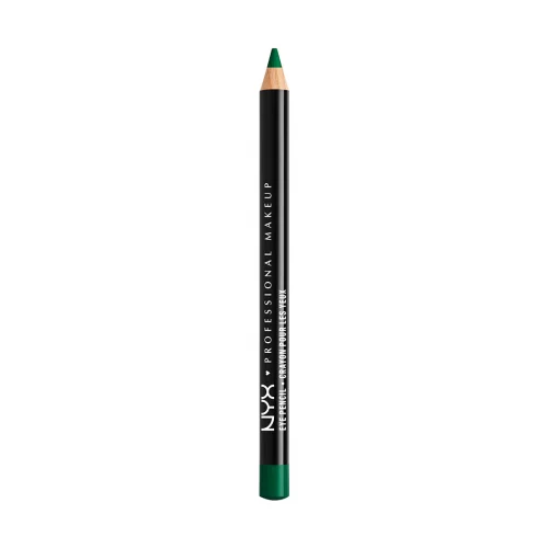 NYX Professional Makeup Kremasta olovka za oči - Slim Eye Pencil – Emerald City (SPE911)