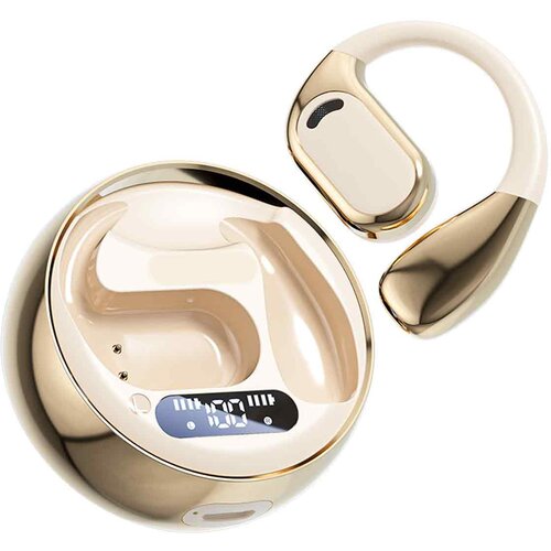 Venisymlis Slušalke OWS Bluetooth 5.4 Ear Hook, digitalni zaslon, šport, (22102482) Cene
