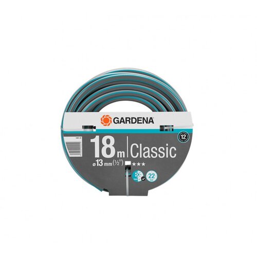 Gardena crijevo classic 1/2 18M Slike