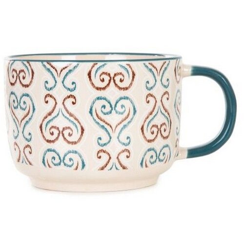  Šolja AZINO 0.38l - Multicolor - HML Cene