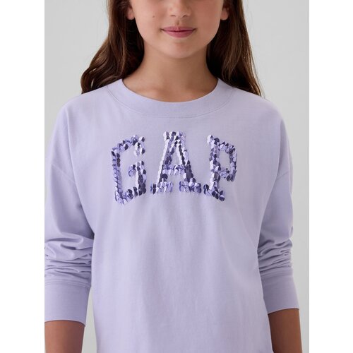 GAP Children&amp;#039;s oversize t-shirt - Girls Slike
