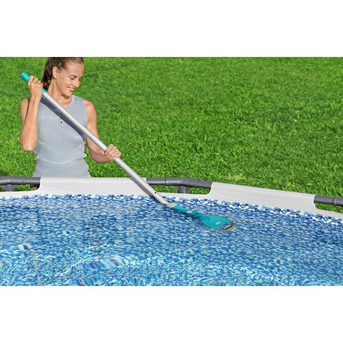 Lean Toys Brezžični sesalnik za bazen Bestway 58770 Slike
