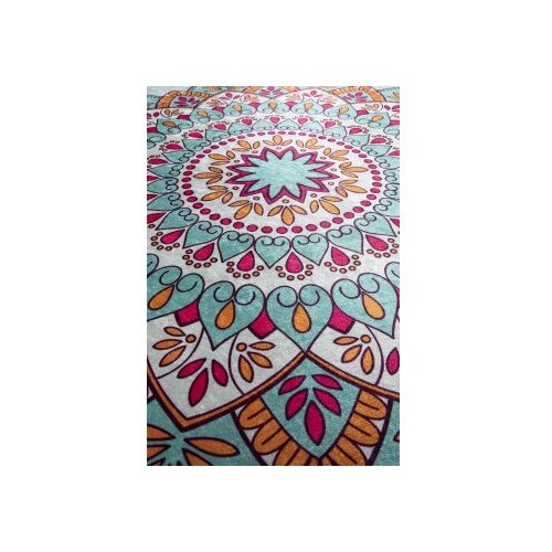 L&amp;#039;essentiel Maison Royal DJT Multicolor Bathmat Slike