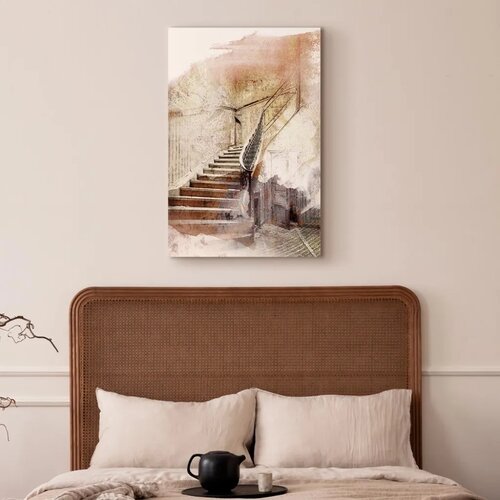  Slika - Secret Stairs (1 Part) Vertical 40x60 Cijene