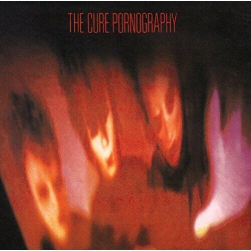  Cure - Pornography Cene