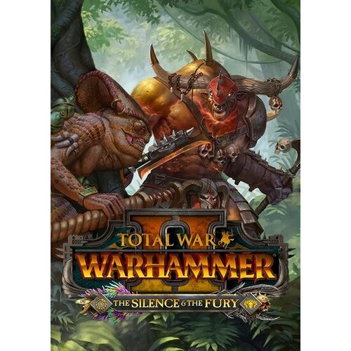 Steam Total War: Warhammer II - The Silence and The Fury (DLC) Key EUROPE Cene
