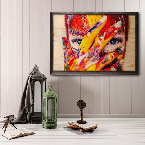 Wallity slika colorful, 35 x 50 cm Slike