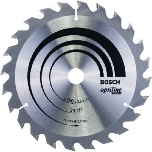 Bosch &lrm;2608640612 circular saw blade 19 cm 1 pc(s) Cijene
