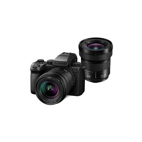Panasonic DC-S5 II X + S 14-28 Cijene