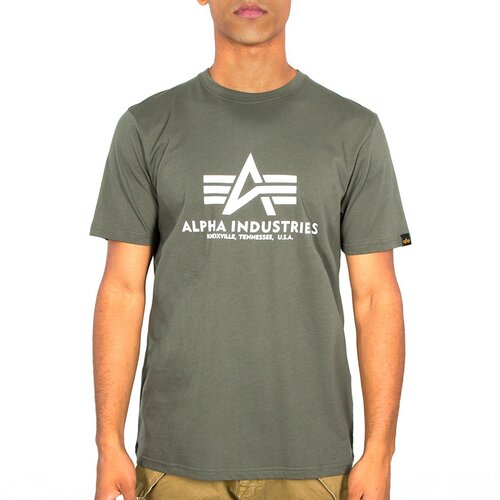 Alpha Industries basic muška majica 100501_142 Slike