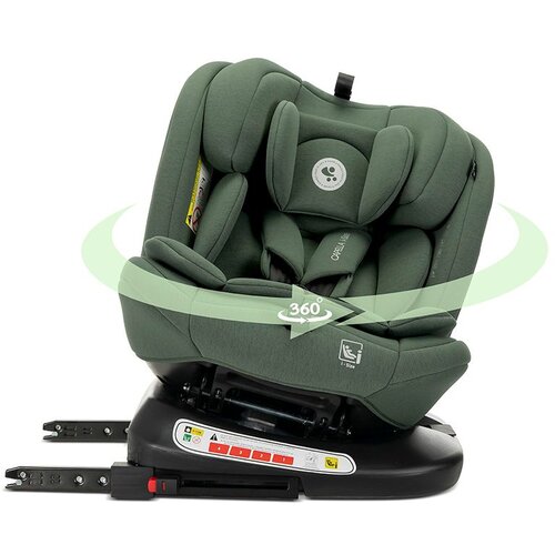 Lorelli Auto Sediste Capella I-Size Isofix (40-150cm) - Grey Slike