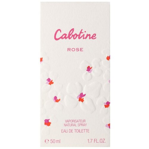 Gres Cabotine Rose toaletna voda 50 ml za ženske Slike