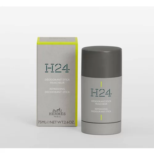Hermes H24 deodorant v stiku 75 ml za moške